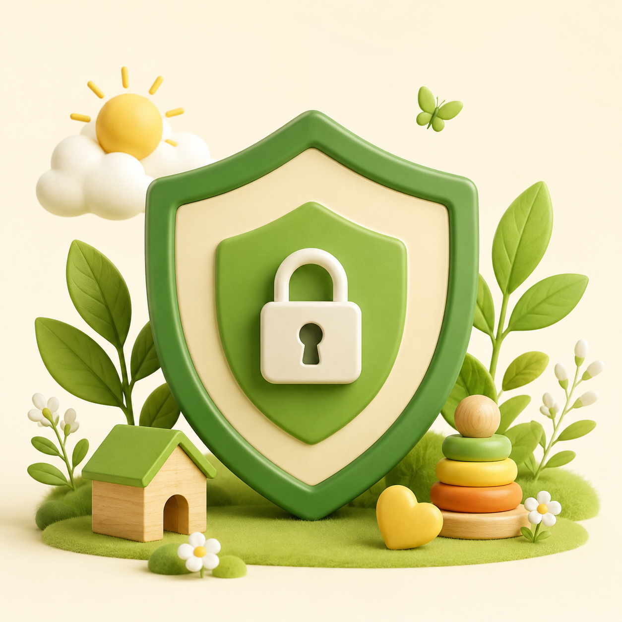 Your child's safety & privacy are our top priority